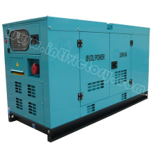 20kVA~56kVA Isuzu Soundproof Diesel Generator Set with CE/Soncap/Ciq Certiifcations